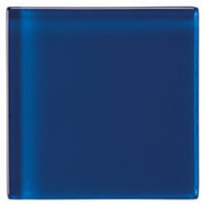 Glass Tiles Clear 100x100x10mm - Danube