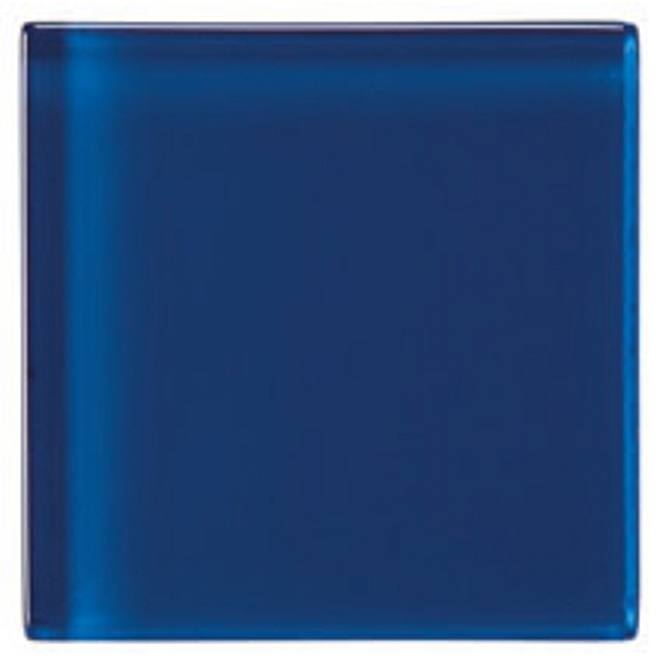 Glass Tiles Clear 100x100x10mm - Danube