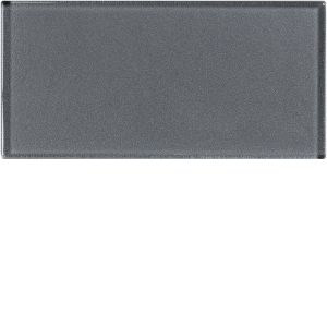 Short brick Metallic Glass 152x75mm - Hera
