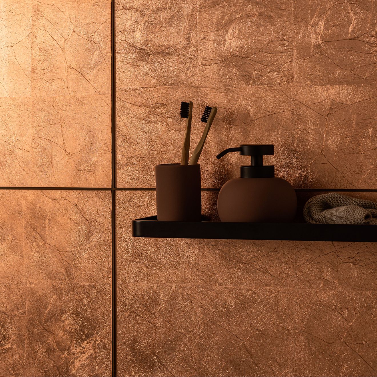 Large Format Decorative Glass Tiles - Giza - Image 2