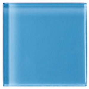 Glass Tiles Clear 100x100x10mm - Loire