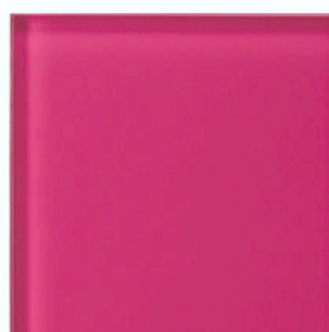 Glass Tiles Clear 100x100x10mm - Perfume