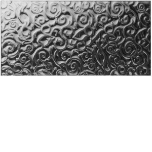 Large Format Decorative Glass Tiles - Pharaoh
