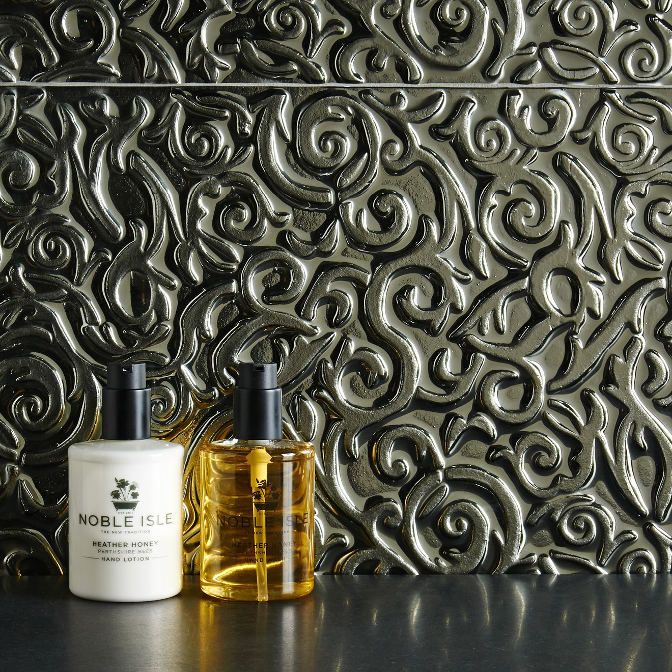 Large Format Decorative Glass Tiles - Pharaoh - Image 2