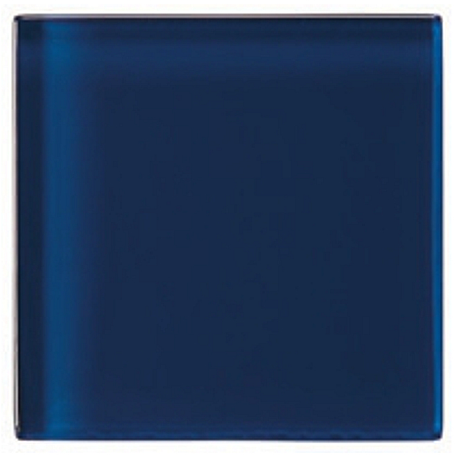 Glass Tiles Clear 100x100x10mm - Rhine