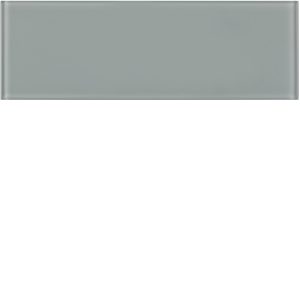 Clear Glass Long Brick Tiles - Thames