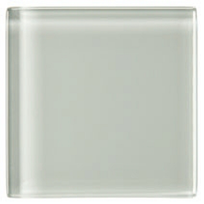 Glass Tiles Clear 100x100x10mm - Thames