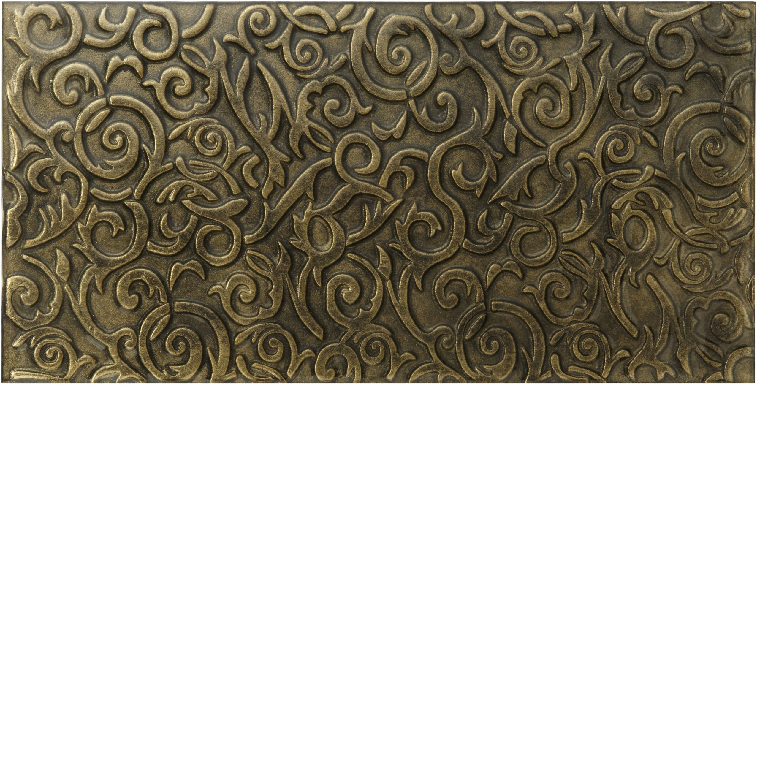 Large Format Decorative Glass Tiles - Tutankhamun