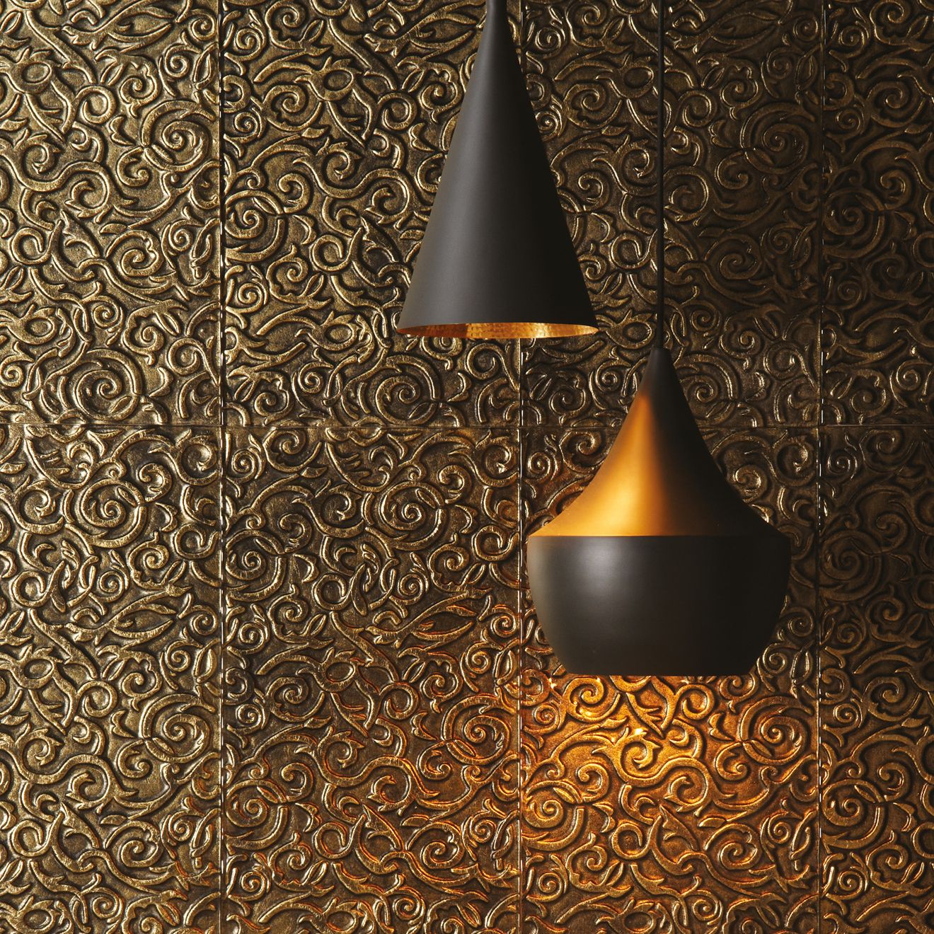 Large Format Decorative Glass Tiles - Tutankhamun - Image 2