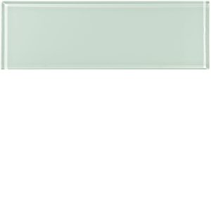 Clear Glass Long Brick Tiles - Volga