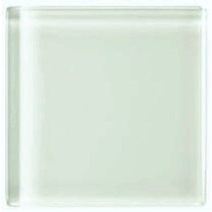 Glass Tiles Clear 100x100x10mm - Volga