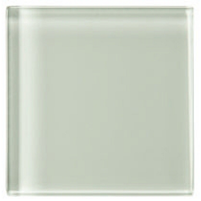 Glass Tiles Clear 100x100x10mm - Yukon