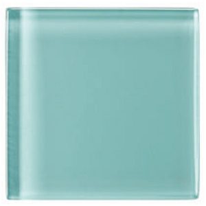 Glass Tiles Clear 100x100x10mm - Zambezi