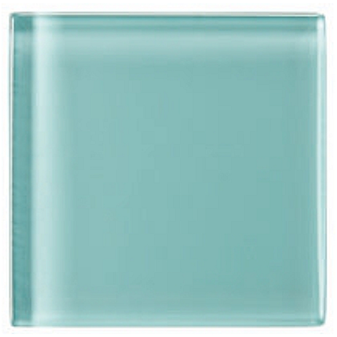 Glass Tiles Clear 100x100x10mm - Zambezi