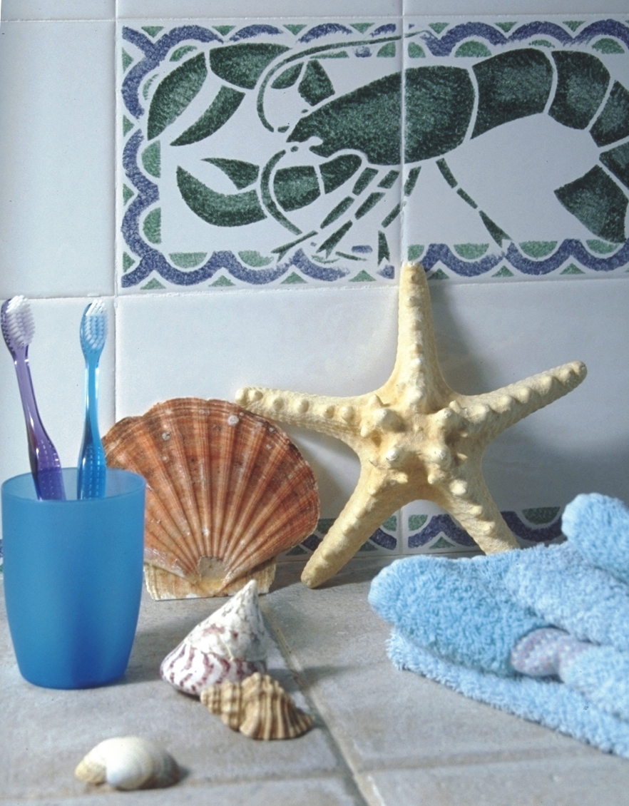 Seaside - border Corner - Image 3