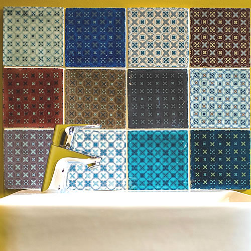 Prints & Patterns - Chateaux