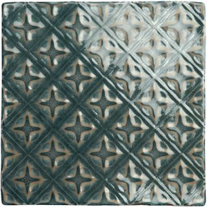 Hand crafted Tiles - Chateaux - Tiles of Stow