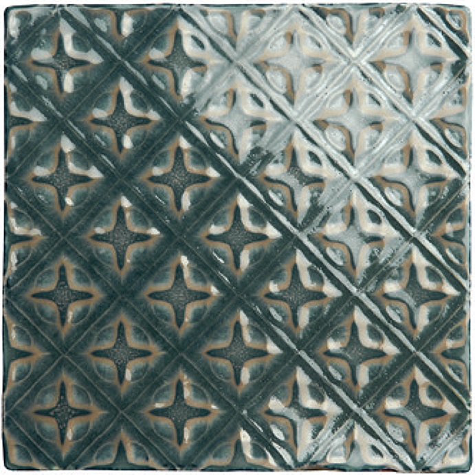 Hand crafted Tiles - Chateaux - Tiles of Stow