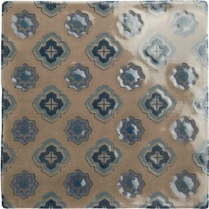 Hand crafted Tiles - Chateaux - Tiles of Stow
