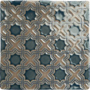 Hand crafted Tiles - Chateaux - Tiles of Stow