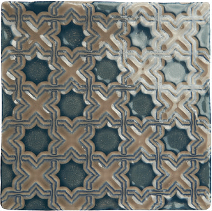 Hand crafted Tiles - Chateaux - Tiles of Stow