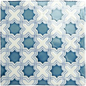 Hand crafted Tiles - Chateaux - Tiles of Stow