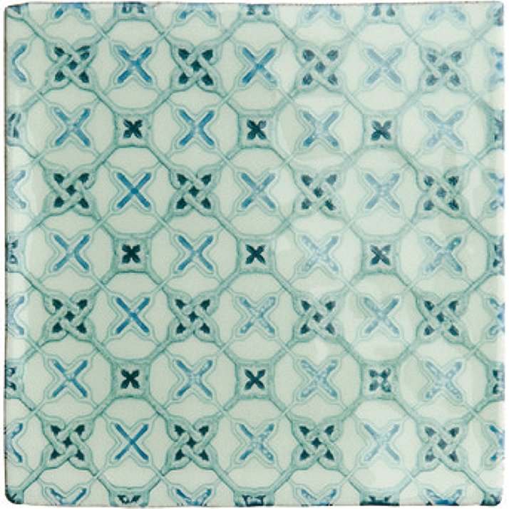 Hand crafted Tiles - Chateaux - Tiles of Stow