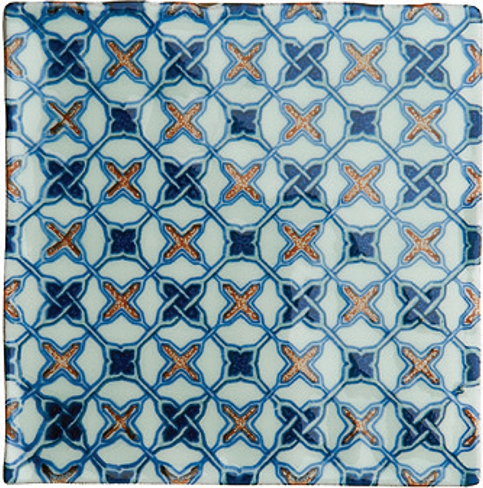 Hand crafted Tiles - Chateaux - Tiles of Stow