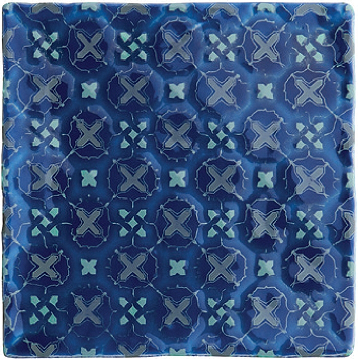 Hand crafted Tiles - Chateaux - Tiles of Stow