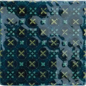 Hand crafted Tiles - Chateaux - Tiles of Stow
