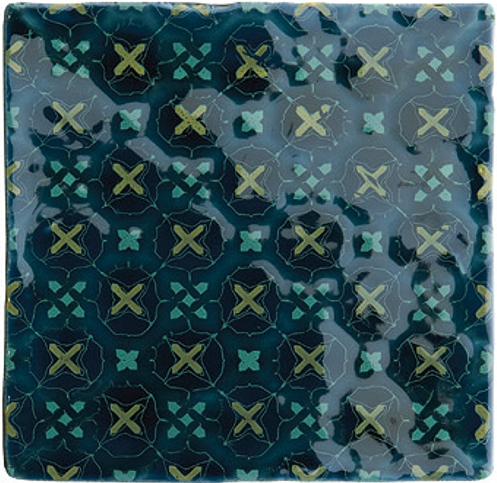 Hand crafted Tiles - Chateaux - Tiles of Stow