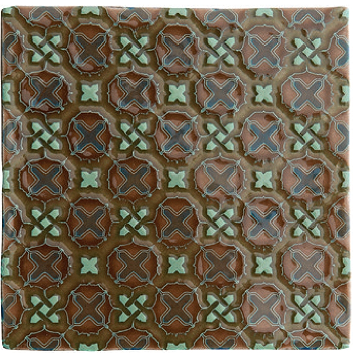 Hand crafted Tiles - Chateaux - Tiles of Stow