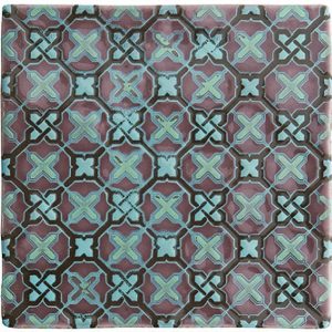 Hand crafted Tiles - Chateaux - Tiles of Stow