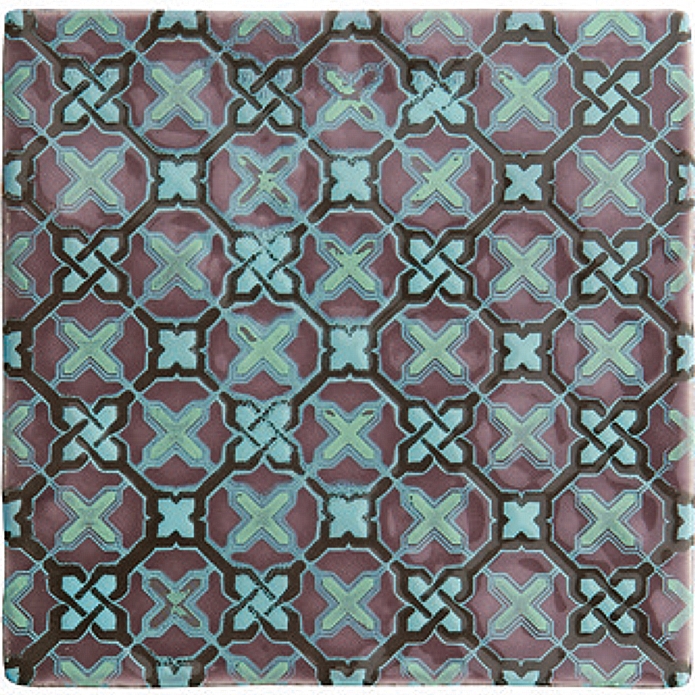 Hand crafted Tiles - Chateaux - Tiles of Stow