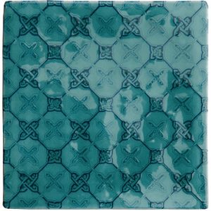 Hand crafted Tiles - Chateaux - Tiles of Stow