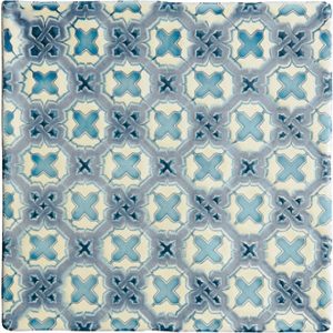 Hand crafted Tiles - Chateaux - Tiles of Stow