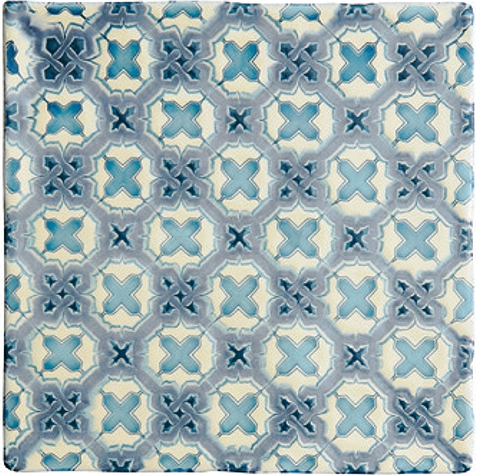 Hand crafted Tiles - Chateaux - Tiles of Stow