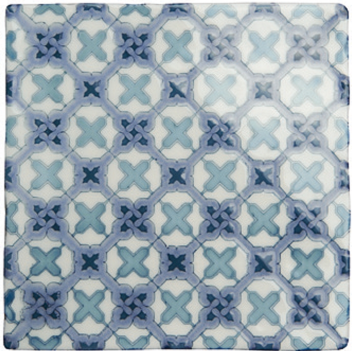 Hand crafted Tiles - Chateaux - Tiles of Stow