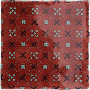 Hand crafted Tiles - Chateaux - Tiles of Stow