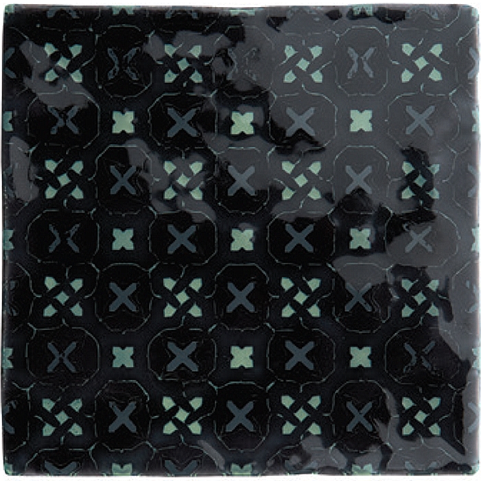 Hand crafted Tiles - Chateaux - Tiles of Stow