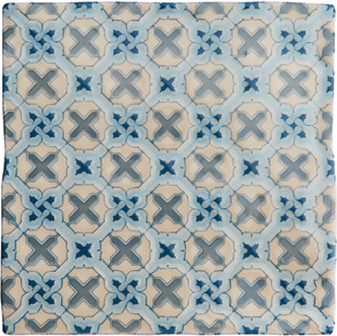 Hand crafted Tiles - Chateaux - Tiles of Stow