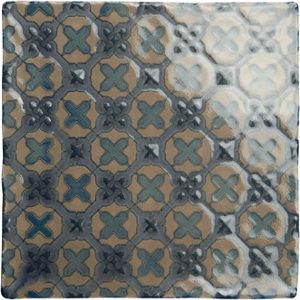 Hand crafted Tiles - Chateaux - Tiles of Stow