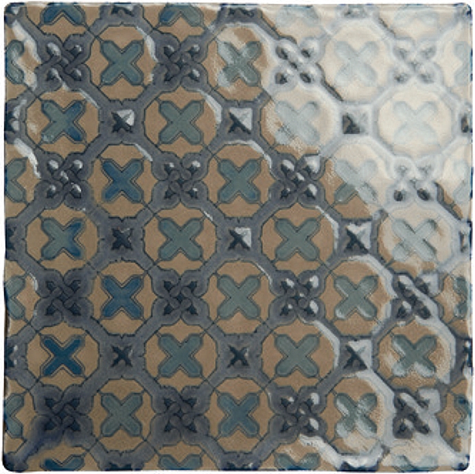 Hand crafted Tiles - Chateaux - Tiles of Stow