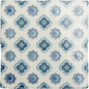 Hand crafted Tiles - Chateaux - Tiles of Stow