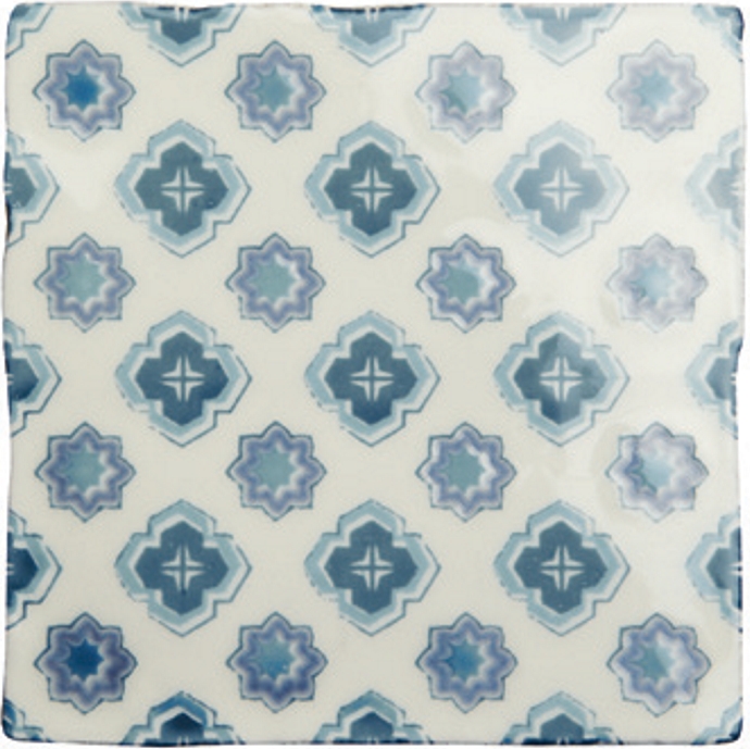 Hand crafted Tiles - Chateaux - Tiles of Stow