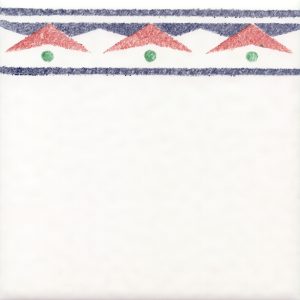Hand painted Tiles - Fruits de Mer - Tiles of Stow