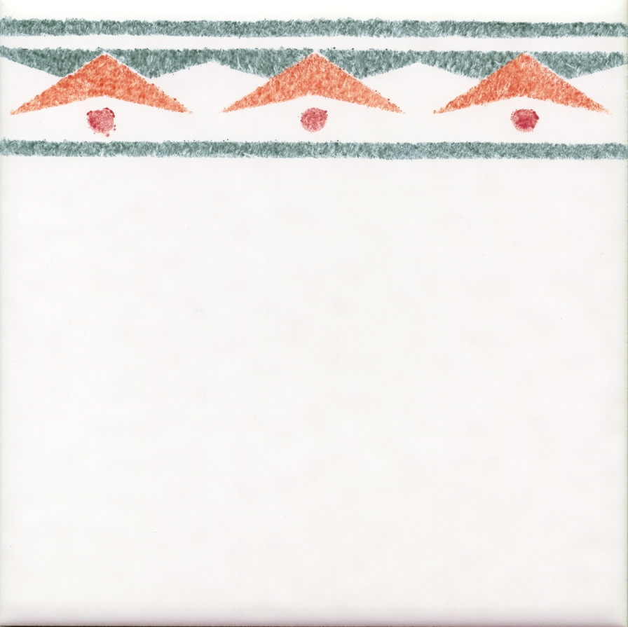 Hand painted Tiles - Fruits de Mer - Tiles of Stow
