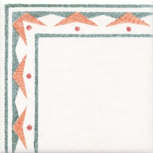 Hand painted Tiles - Fruits de Mer - Tiles of Stow