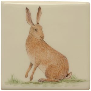 Hand painted Tiles - Country Birds & Animals - Tiles of Stow