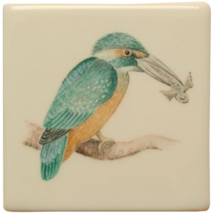 Hand painted Tiles - Country Birds & Animals - Tiles of Stow